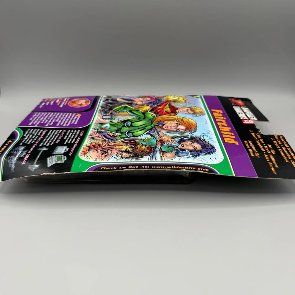 Another Universe Gen 13 Wildstorm Fairchild 90s Exclusive 6